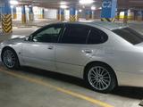 Lexus GS 300 1998 года за 5 300 000 тг. в Павлодар – фото 2