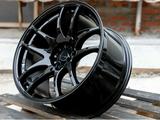 Work Emotion CR-Kiwami R18 5x100 8.5J ET38 за 340 000 тг. в Алматы