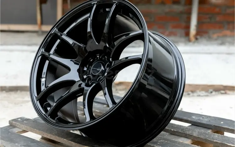 Work Emotion CR-Kiwami R18 5x100 8.5J ET38 за 340 000 тг. в Алматы