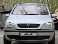 Opel Zafira 2001 годаүшін3 200 000 тг. в Алматы
