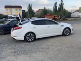 Kia Optima 2011 года за 5 200 000 тг. в Шымкент