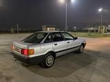 Audi 80 1990 года за 1 850 000 тг. в Тараз – фото 4