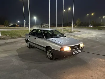 Audi 80 1990 года за 1 850 000 тг. в Тараз