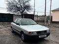 Audi 80 1990 годаүшін1 850 000 тг. в Тараз – фото 7