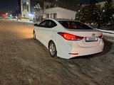 Hyundai Elantra 2014 года за 5 500 000 тг. в Астана