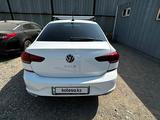 Volkswagen Polo 2021 годаfor6 278 100 тг. в Алматы – фото 2