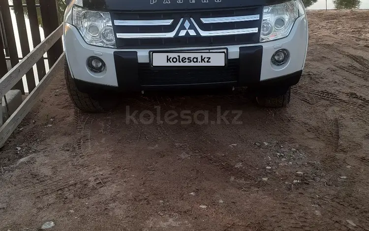 Mitsubishi Pajero 2009 года за 10 500 000 тг. в Уральск