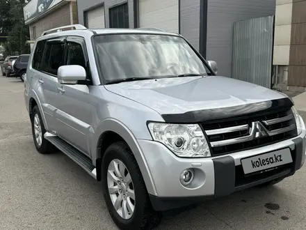 Mitsubishi Pajero 2008 года за 10 900 000 тг. в Алматы – фото 6