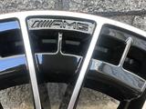 Оригинальные диски от Mercedes Benz’ s S63 AMGүшін900 000 тг. в Астана – фото 2