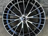 Оригинальные диски от Mercedes Benz’ s S63 AMGүшін900 000 тг. в Астана