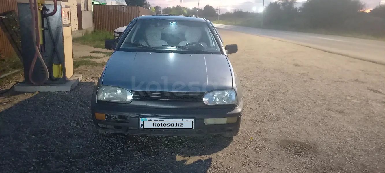 Volkswagen Golf, 1994
