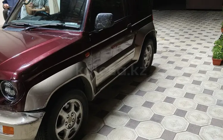 Mitsubishi Pajero Junior 1994 годаfor1 800 000 тг. в Алматы