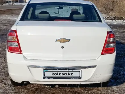 Chevrolet Cobalt 2022 года за 5 500 000 тг. в Алматы – фото 3