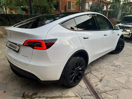 Tesla Model Y 2020 годаүшін15 500 000 тг. в Алматы – фото 4