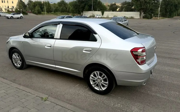 Chevrolet Cobalt 2023 года за 5 800 000 тг. в Алматы