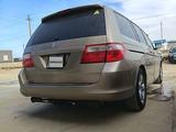 Honda Odyssey 2007 годаfor6 400 000 тг. в Актау – фото 4