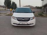 Honda Odyssey 2014 года за 9 500 000 тг. в Шымкент – фото 2