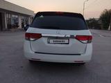 Honda Odyssey 2014 года за 9 500 000 тг. в Шымкент – фото 5