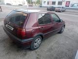 Volkswagen Golf 1993 года за 800 000 тг. в Рудный – фото 2