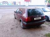 Volkswagen Golf 1993 года за 800 000 тг. в Рудный