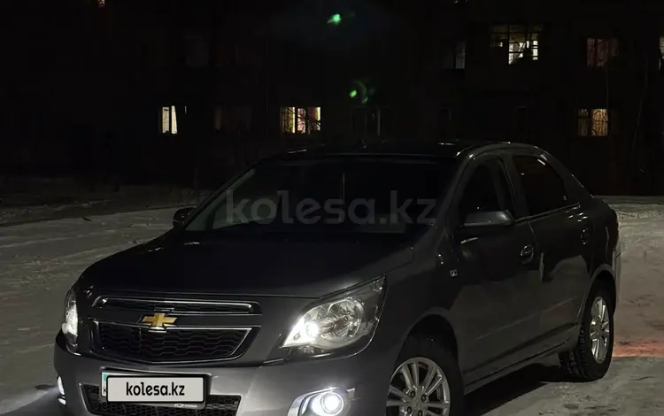 Chevrolet Cobalt 2023 года за 4 900 000 тг. в Экибастуз