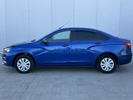 ВАЗ (Lada) Vesta 2020 года за 3 490 000 тг. в Атырау – фото 2