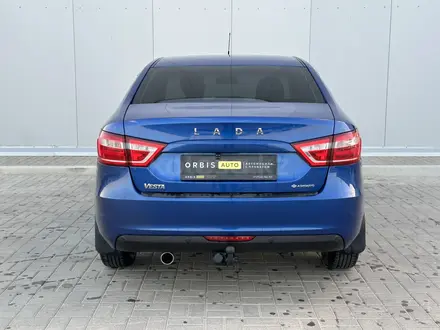 ВАЗ (Lada) Vesta 2020 года за 3 490 000 тг. в Атырау – фото 4