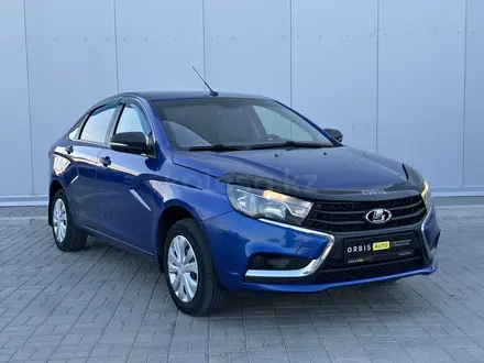 ВАЗ (Lada) Vesta 2020 года за 3 490 000 тг. в Атырау – фото 7