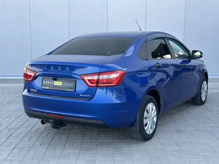 ВАЗ (Lada) Vesta 2020 года за 3 490 000 тг. в Атырау – фото 5