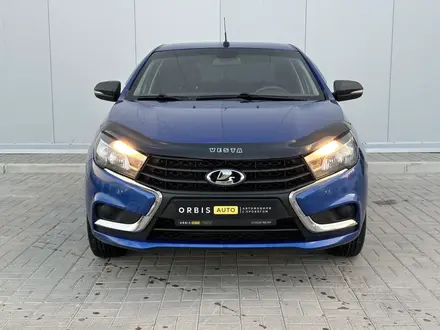 ВАЗ (Lada) Vesta 2020 года за 3 490 000 тг. в Атырау – фото 8