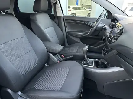 ВАЗ (Lada) Vesta 2020 года за 3 490 000 тг. в Атырау – фото 11