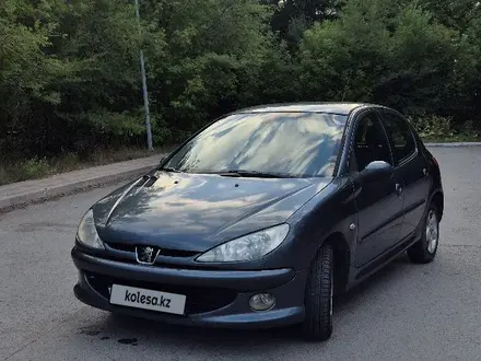 Peugeot 206, 2006