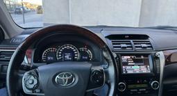 Toyota Camry 2012 года за 9 900 000 тг. в Шымкент – фото 2