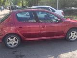 Peugeot 206 2007 года за 1 000 000 тг. в Экибастуз