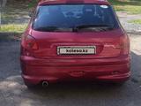 Peugeot 206 2007 года за 1 000 000 тг. в Экибастуз – фото 3