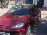 Peugeot 206 2007 года за 1 000 000 тг. в Экибастуз – фото 5