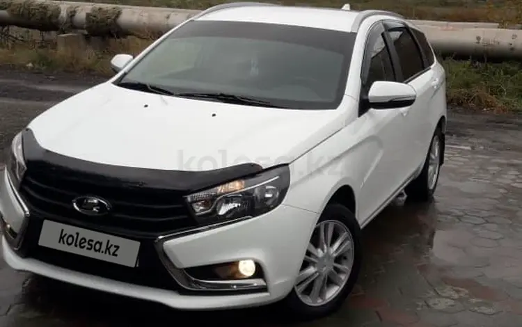 ВАЗ (Lada) Vesta SW 2018 годаүшін6 000 000 тг. в Семей