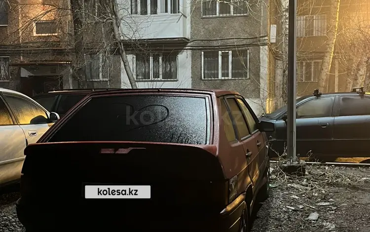 ВАЗ (Lada) 2114 2008 года за 550 000 тг. в Караганда