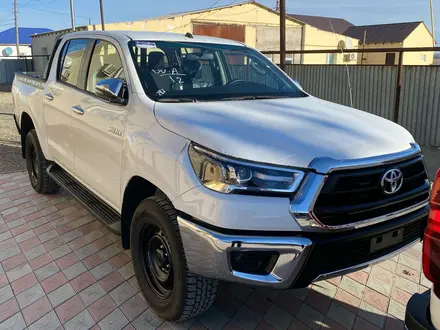 Toyota Hilux 2023 года за 21 500 000 тг. в Кульсары