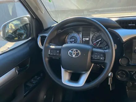 Toyota Hilux 2023 года за 21 500 000 тг. в Кульсары – фото 20