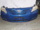 Ноускат Toyota Camry 40 Тойота Камри 06-09г Морда бампер фары в сборе за 320 000 тг. в Караганда