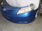 Ноускат Toyota Camry 40 Тойота Камри 06-09г Морда бампер фары в сборе за 320 000 тг. в Караганда – фото 2