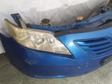 Ноускат Toyota Camry 40 Тойота Камри 06-09г Морда бампер фары в сборе за 320 000 тг. в Караганда – фото 4