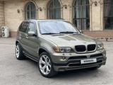 BMW X5 2004 года за 7 470 000 тг. в Алматы