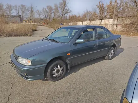 Nissan Primera 1993 года за 1 700 000 тг. в Усть-Каменогорск – фото 2