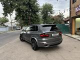 BMW X5 2008 годаүшін8 000 000 тг. в Алматы – фото 4