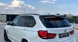 BMW X5 2016 года за 19 000 000 тг. в Алматы – фото 4