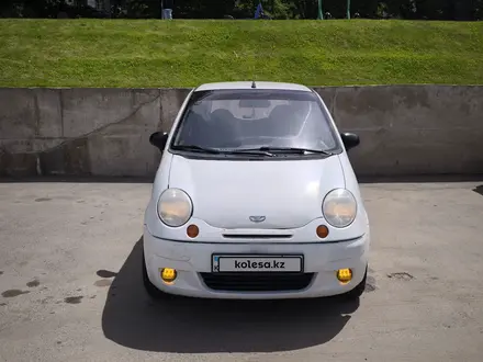 Daewoo Matiz 2013 года за 880 000 тг. в Алматы – фото 2