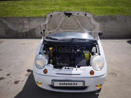 Daewoo Matiz 2013 года за 880 000 тг. в Алматы – фото 10