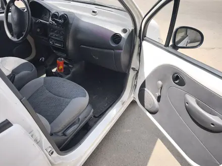 Daewoo Matiz 2013 года за 880 000 тг. в Алматы – фото 12